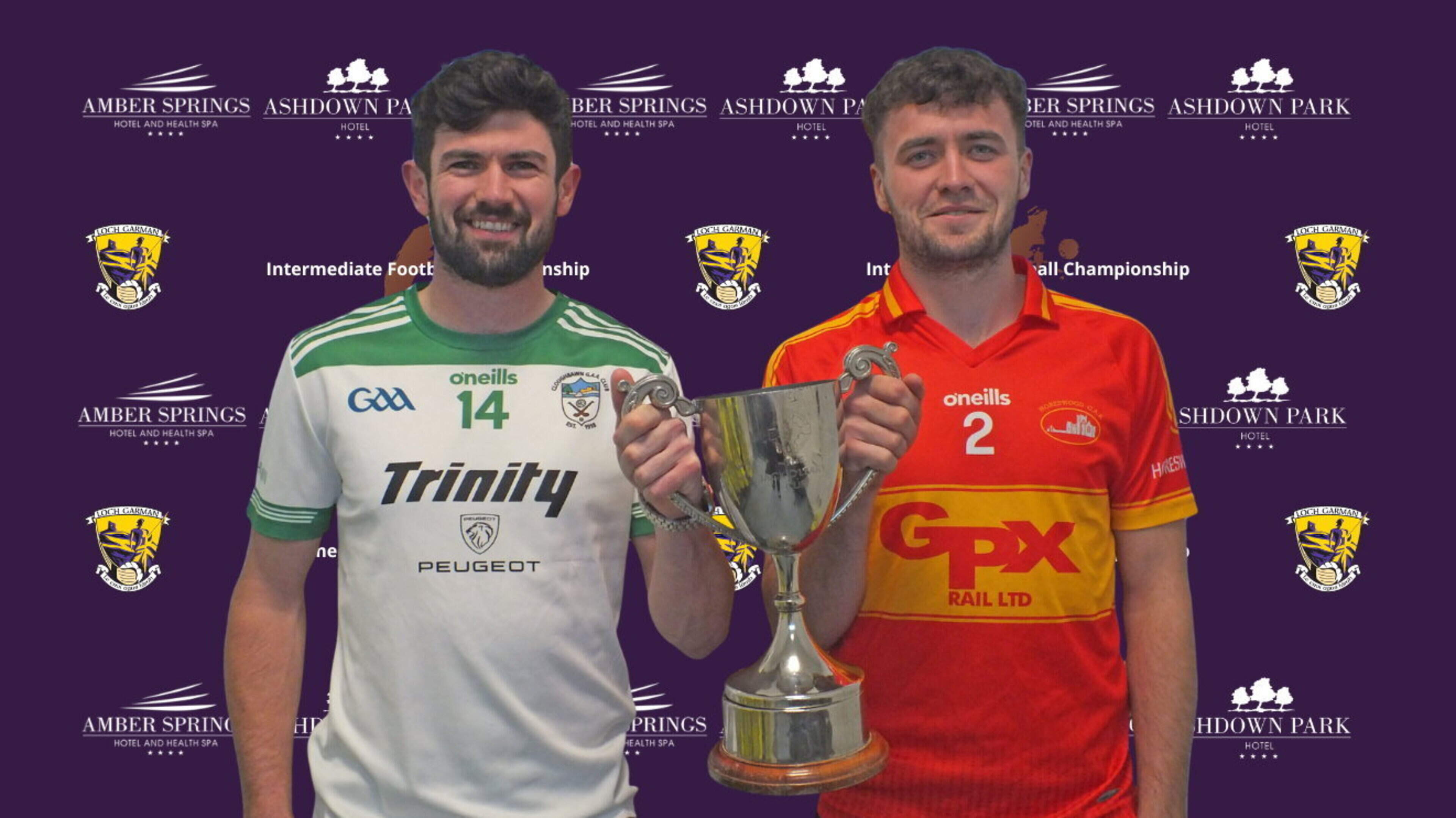 Cloughbawn on verge of history as they take on experienced Horeswood outfit in Wexford Intermediate football championship final